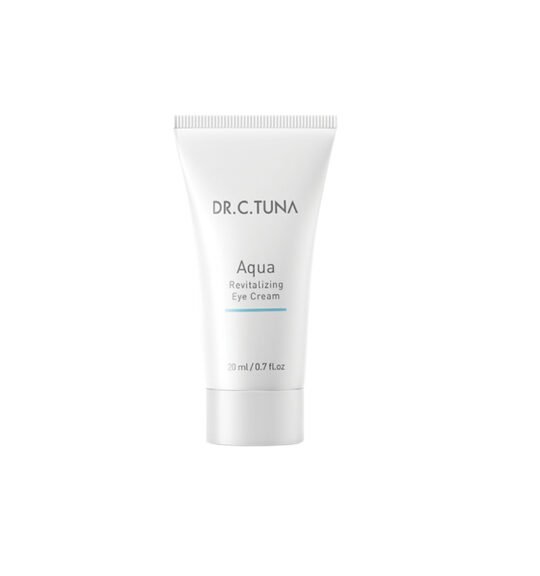 Dr. C.Tuna Aqua Revitalizing Eye Cream – Farmasi Jordan