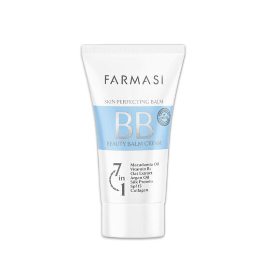 Farmasi BB Cream Beauty Balm Foundation Farmasi Jordan
