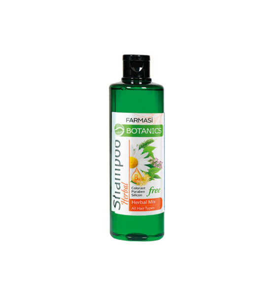 Farmasi Botanics Herbal Mix Shampoo Farmasi Jordan