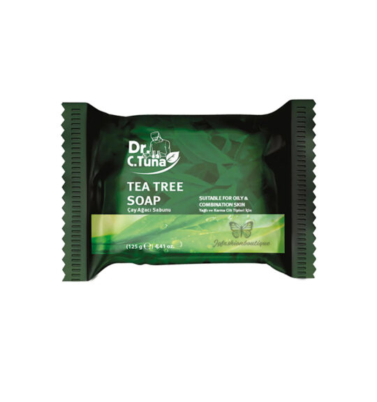 Dr. C.Tuna Tea Tree Soap Farmasi Jordan